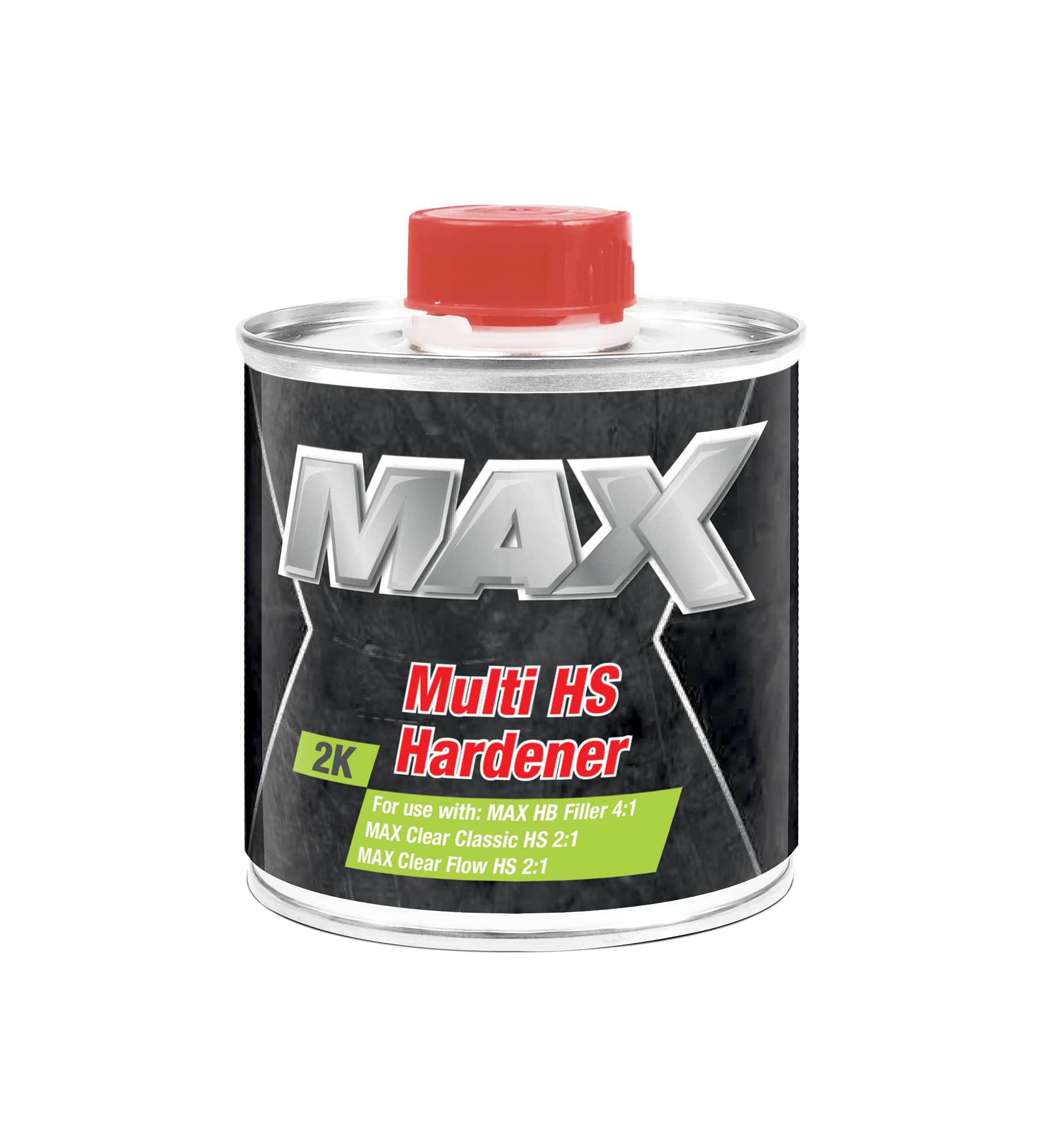 MAX MULTI HS HARDENER